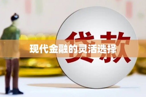 苏尼特右旗现代金融的灵活选择