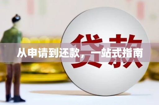 苏尼特右旗从申请到还款，一站式指南