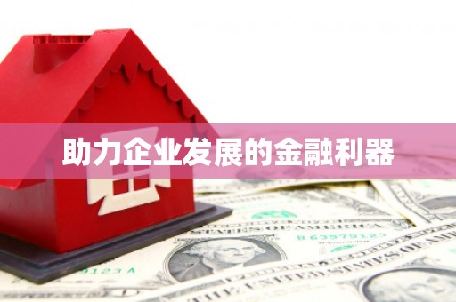 苏尼特右旗助力企业发展的金融利器