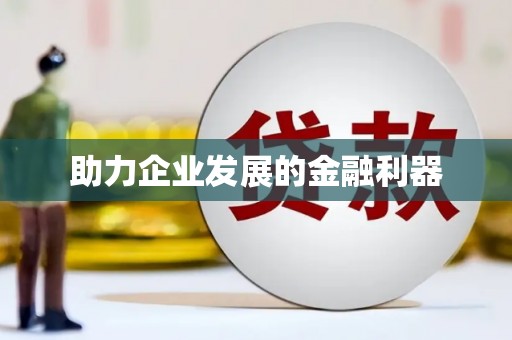 苏尼特右旗助力企业发展的金融利器