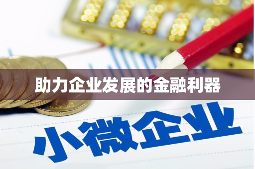 苏尼特右旗助力企业发展的金融利器