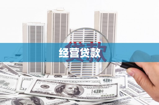 苏尼特右旗经营贷款