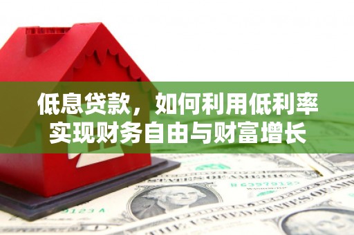 苏尼特右旗低息贷款，如何利用低利率实现财务自由与财富增长