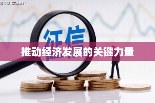 苏尼特右旗推动经济发展的关键力量